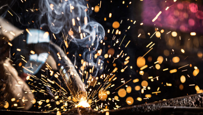 apr The Role of Welding in Custom Metal Fabrication