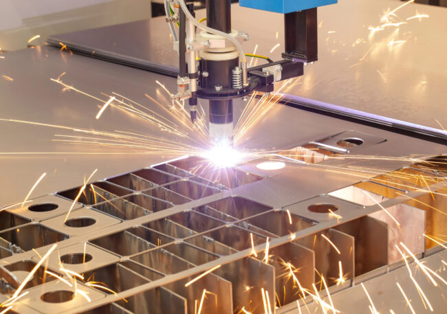mar Understanding Laser Cutting Precision and Versatility in Metal Fabrication