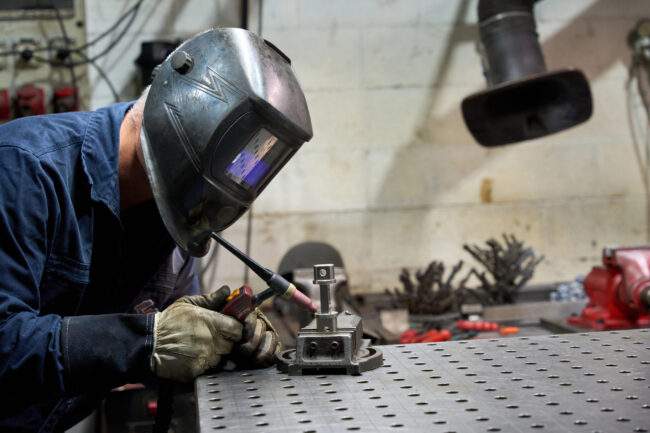 MAY 2025 How Custom Metal Fabrication Helps Contractors Stand Out in Competitive Markets