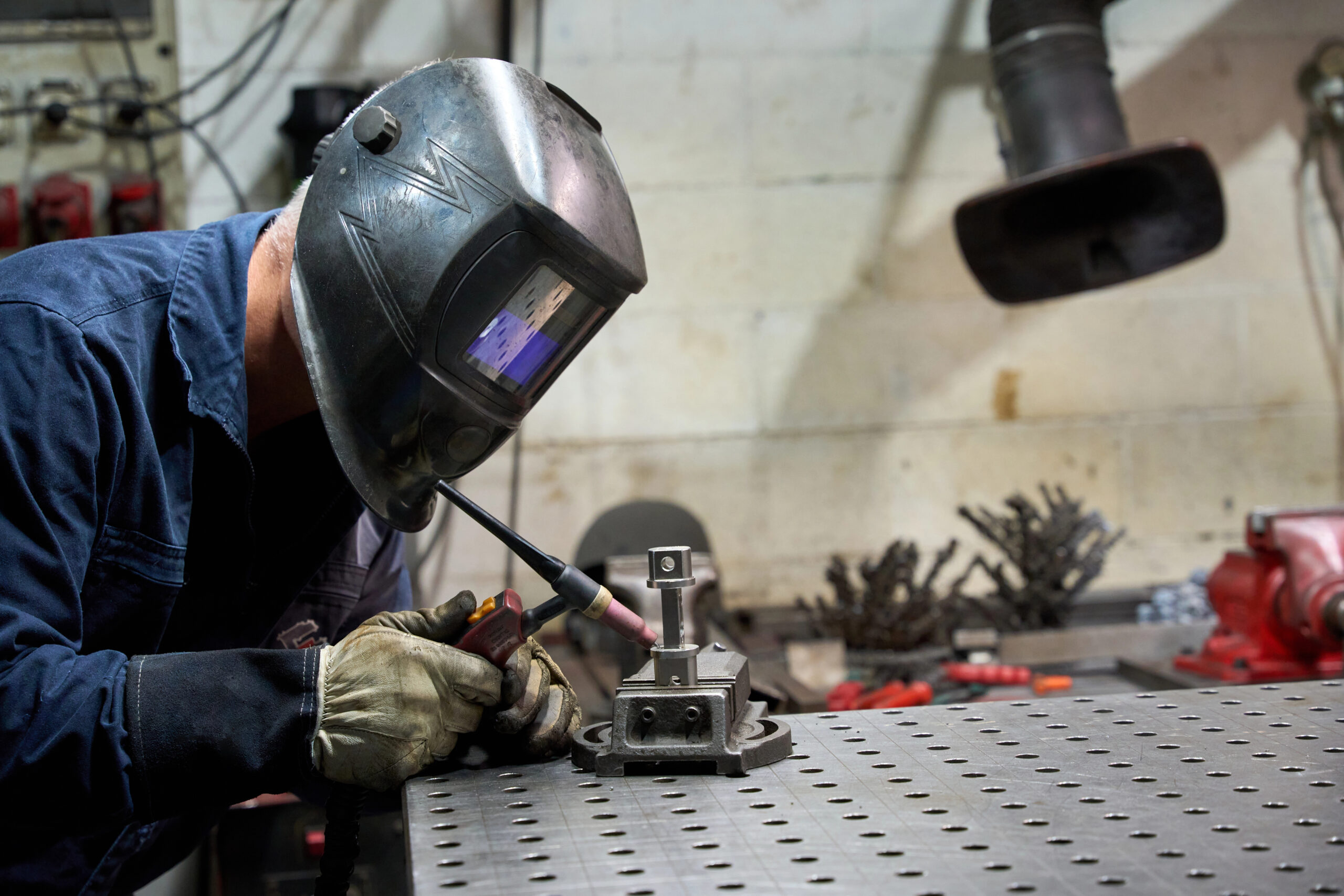 MAY 2025 How Custom Metal Fabrication Helps Contractors Stand Out in Competitive Markets