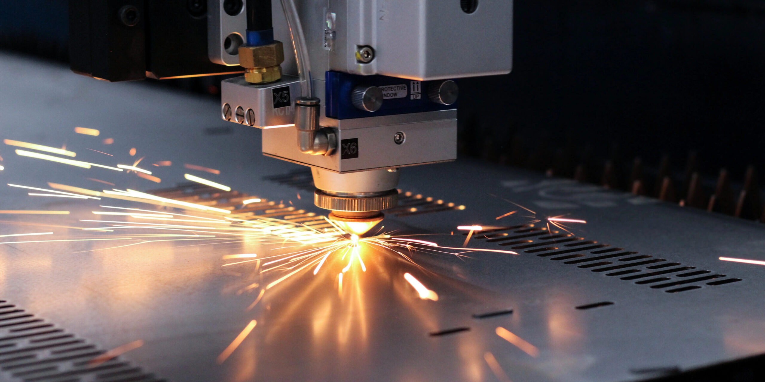 MAY 2025 Innovations in Metal Fabrication Multi-Surface Laser Cutting