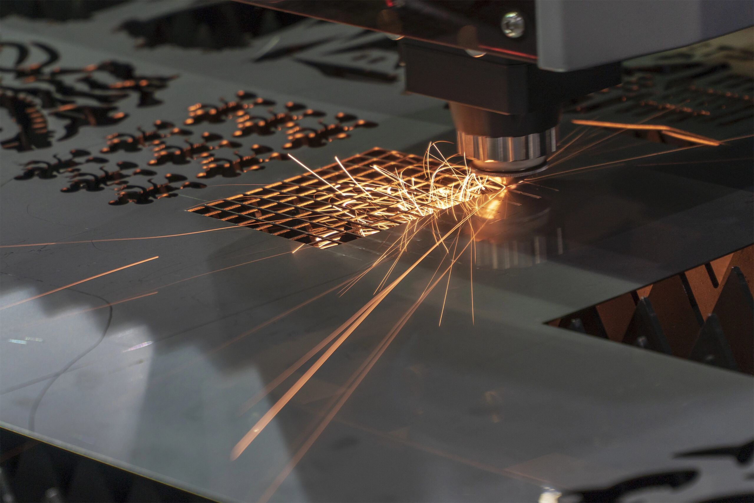MAY 2025 Why Fiber Optic Laser Cutting is Ideal for High-Precision Jobs