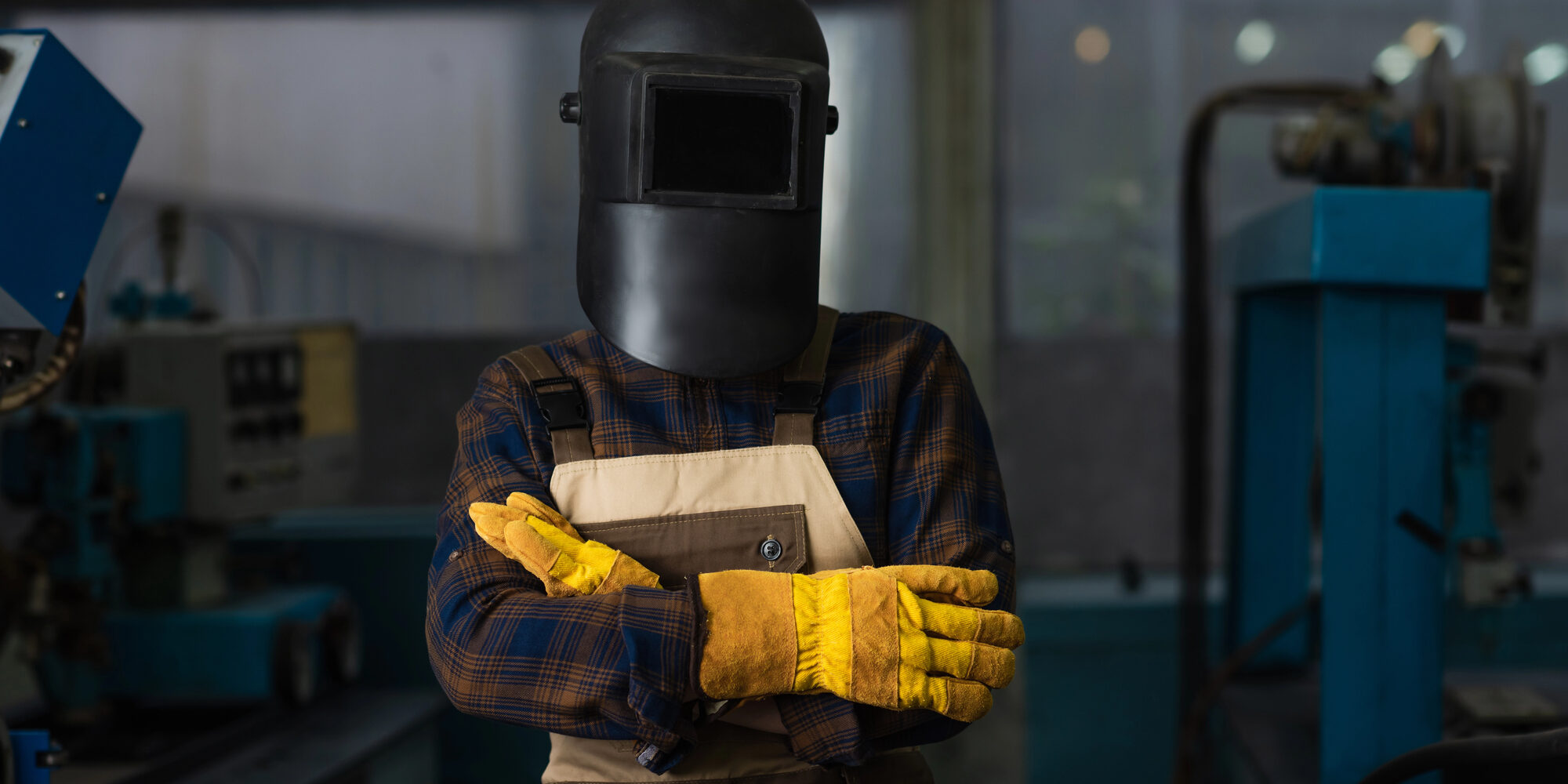 oct 2025 Avoid These Common Welding Mistakes on the Job Site