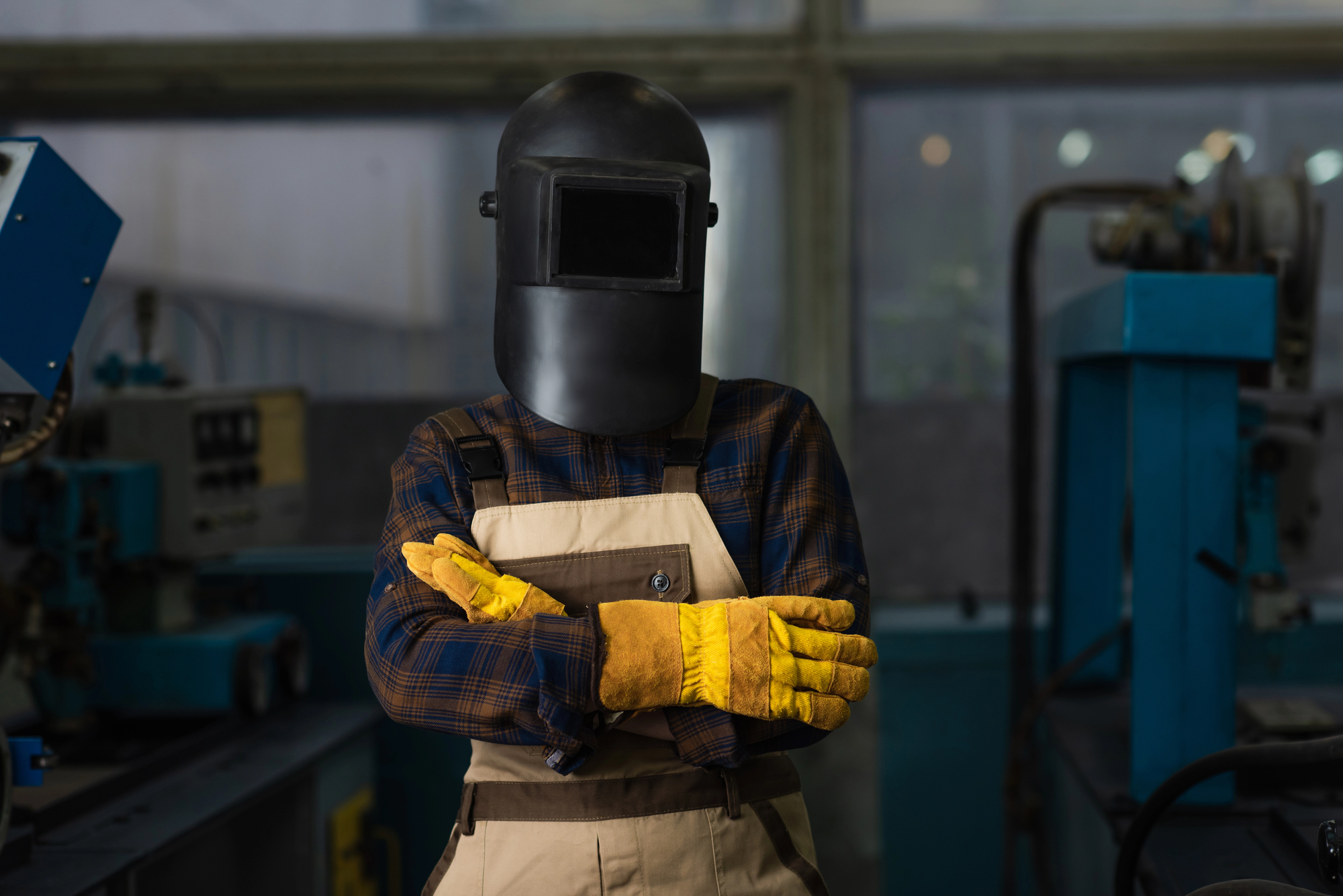 oct 2025 Avoid These Common Welding Mistakes on the Job Site