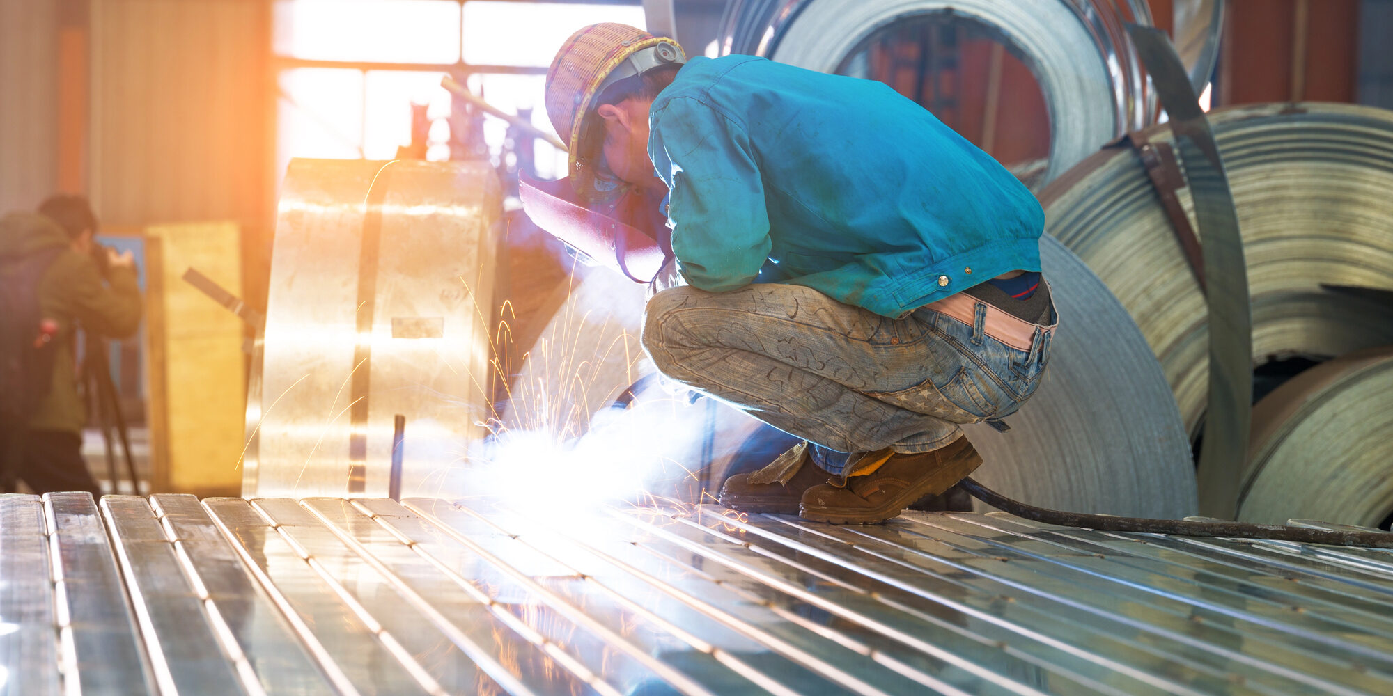 sep 2025 From Weld to Finish How Industrial Welding Services and Metal Polishing Work Hand in Hand