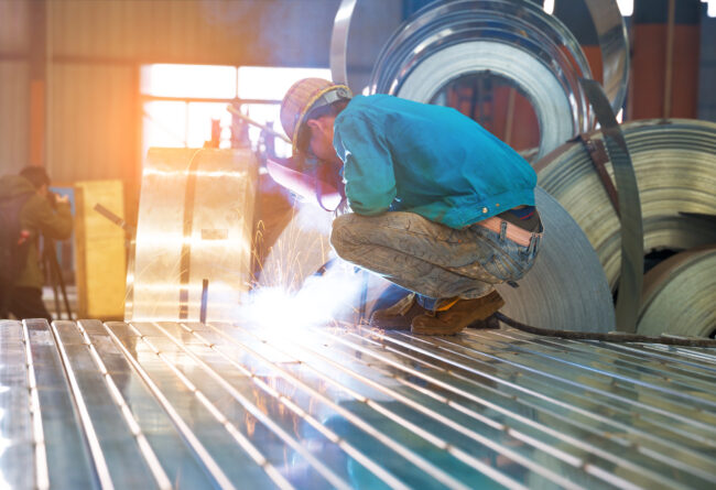 sep 2025 From Weld to Finish How Industrial Welding Services and Metal Polishing Work Hand in Hand