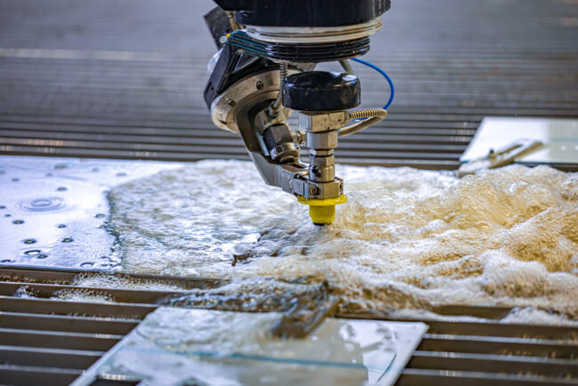 dec25 Precision in Progress Why Waterjet and Laser Cutting Are Changing the Game for Contractors