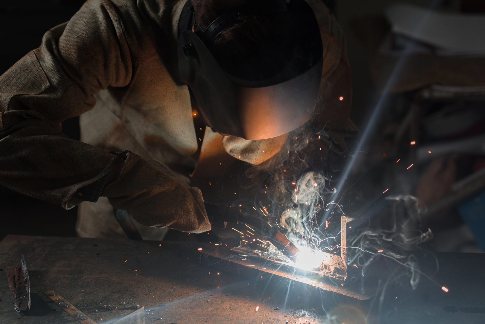 nov25 Strong Welds, Strong Builds What Every Contractor Should Know About Welding Quality