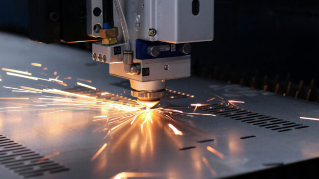 MAY 2025 Innovations in Metal Fabrication Multi-Surface Laser Cutting
