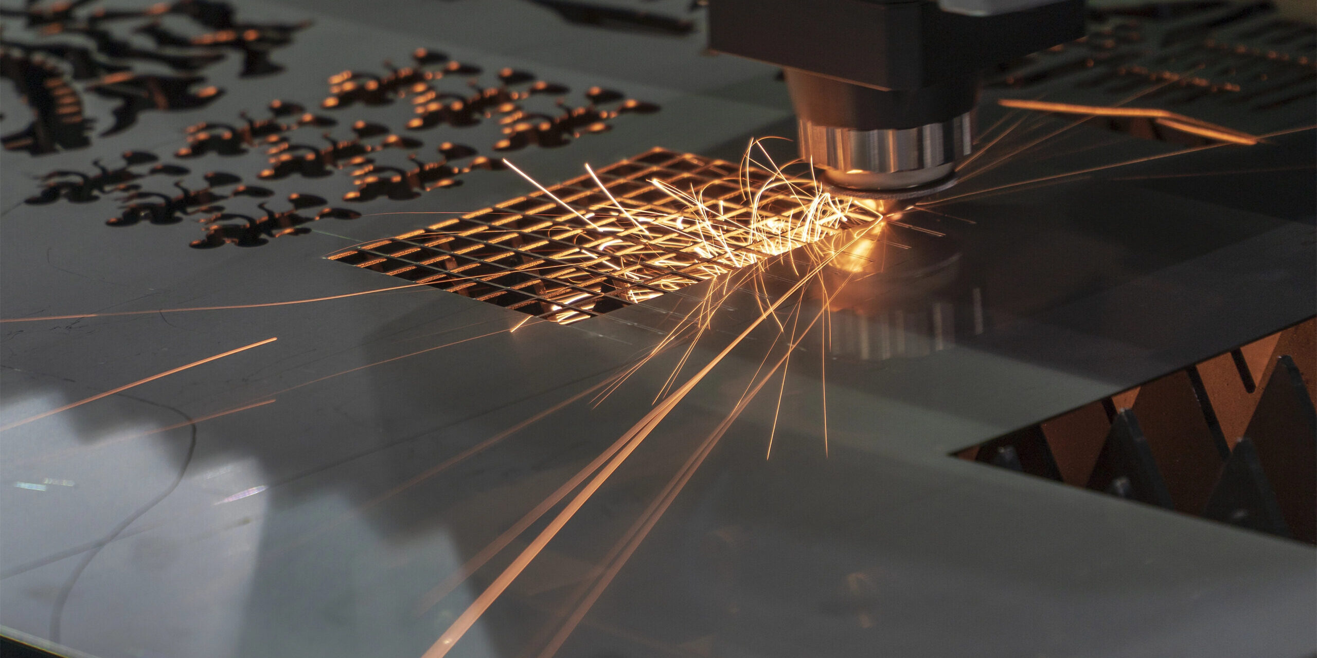 MAY 2025 Why Fiber Optic Laser Cutting is Ideal for High-Precision Jobs